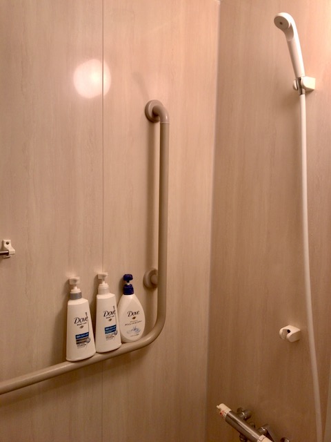 シャワールーム2