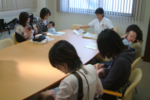 育児相談